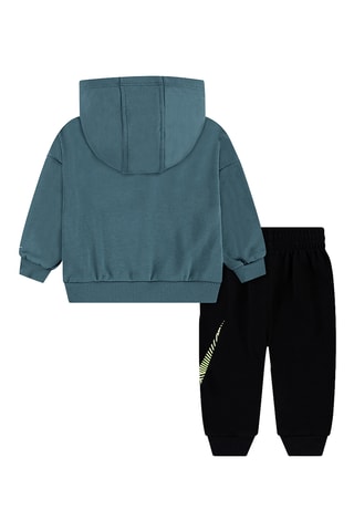 Sweat à capuche et pantalon - Nike - Noir