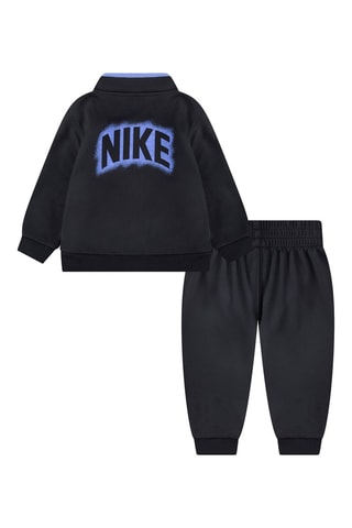 Sweat et pantalon - Nike - Noir et violet