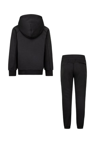 Sweat à capuche et pantalon - Nike - Noir