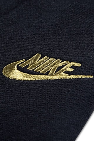 Sweat à capuche et pantalon polaires - Noir