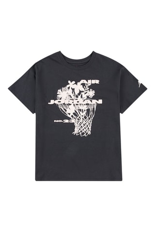 T-shirt - Blanc et noir