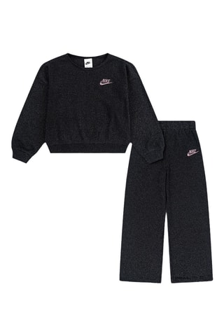 Pull et pantalon - Noir