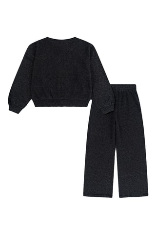 Pull et pantalon - Noir