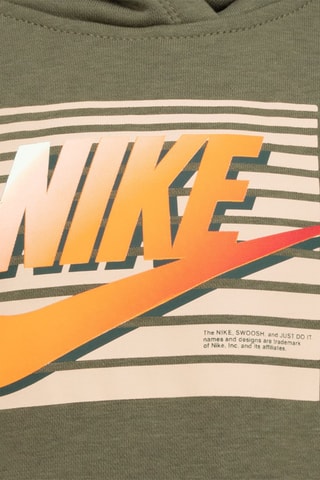 Sweat à capuche et pantalon Futura - Nike - Vert
