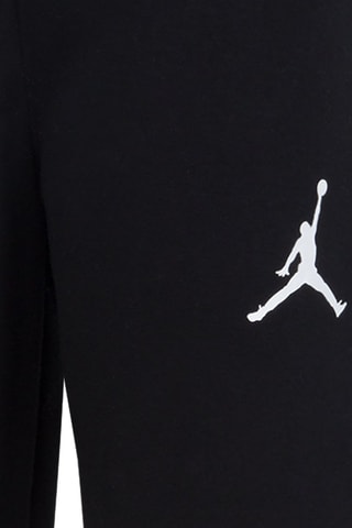 Sweat et pantalon Holiday - Jordan - Noir et rouge