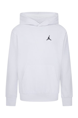 Sweat à capuche Brooklyn - Jordan - Blanc