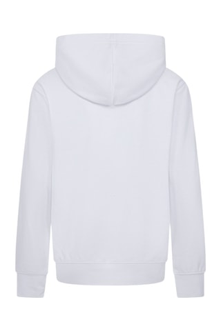 Sweat à capuche Brooklyn - Jordan - Blanc