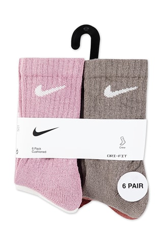 3 paires de chaussettes - Rose