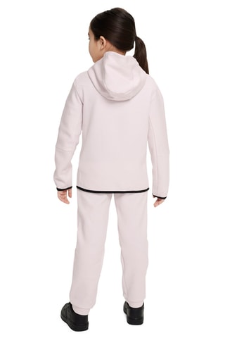 Sweat à capuche et jogging - Nike - Noir et rose
