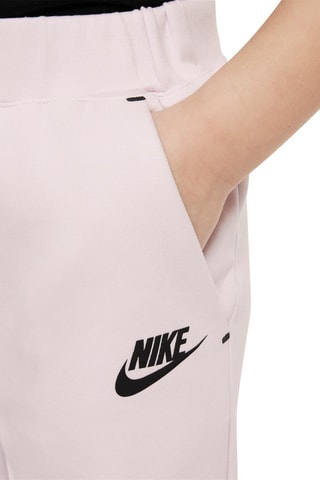 Sweat à capuche et jogging - Nike - Noir et rose