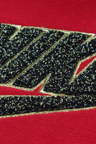 Sweat à capuche et pantalon polaires - Rouge