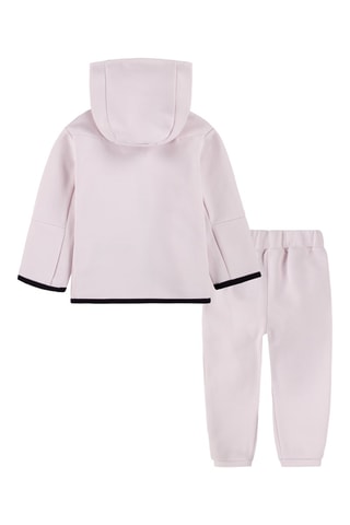 Sweat à capuche et pantalon Tech - Nike - Rose