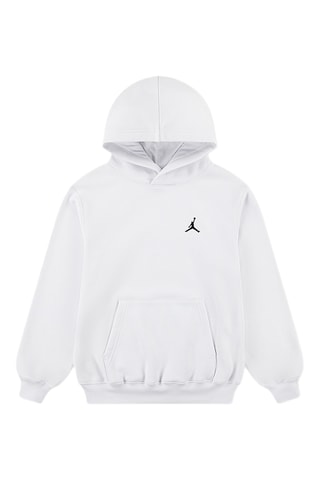 Sweat à capuche Brkln - Jordan - Blanc