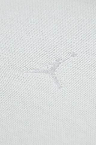 Sweat à capuche Brkln - Jordan - Blanc et gris