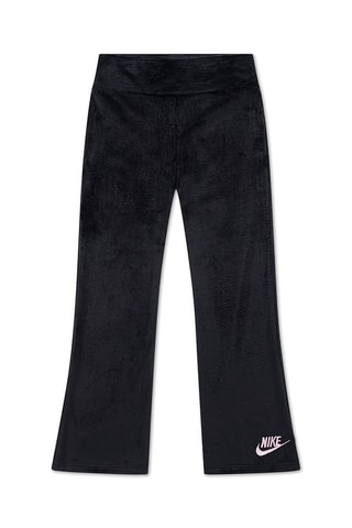 Legging en velours - Noir