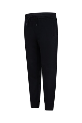 Pantalon molletonné - Noir