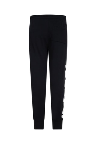 Pantalon molletonné - Noir