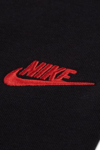 Sweat à capuche et pantalon polaires - Noir