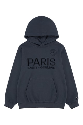 Sweat à capuche PSG - Gris