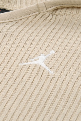 Sweat à capuche et pantalon - Blanc et beige