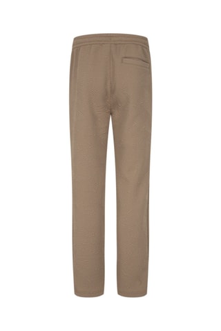 Pantalon Sneaker School - Marron