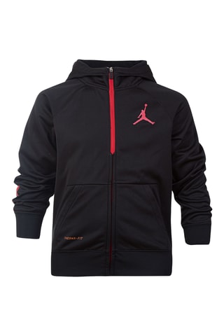 Sweat à capuche Alpha Dry - Jordan - Noir