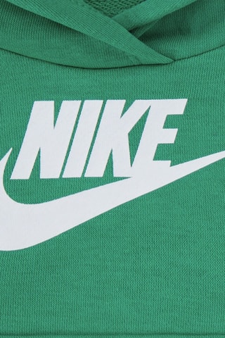 Sweat à capuche et pantalon - Blanc et vert