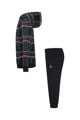 Sweat à capuche et pantalon - Jordan - Noir
