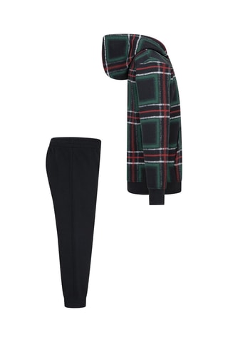Sweat à capuche et pantalon - Jordan - Noir