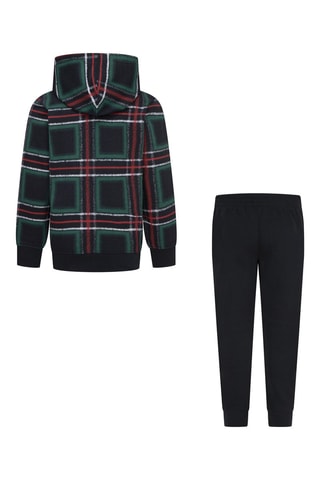Sweat à capuche et pantalon - Jordan - Noir