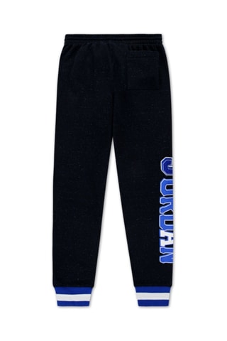 Pantalon Court Of Legends - Jordan - Blanc, noir et bleu