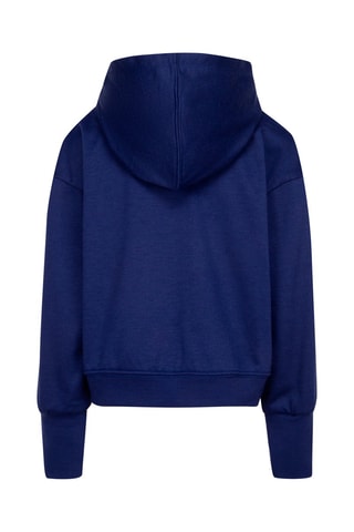 Sweat à capuche - Nike - Bleu