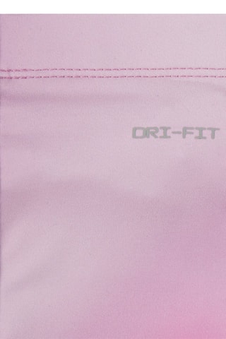T-shirt et legging tie and dye - Nike - Rose