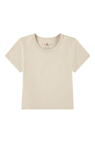 T-shirt - Marron