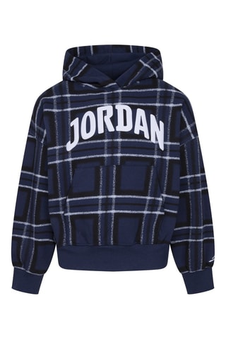 Sweat à capuche - Jordan - Bleu