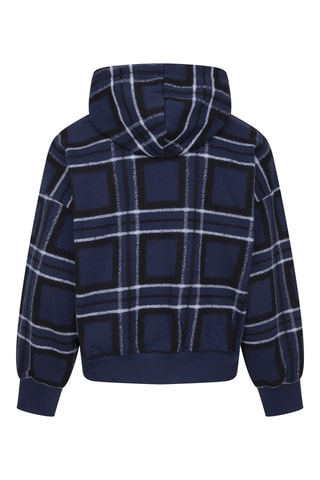 Sweat à capuche - Jordan - Bleu
