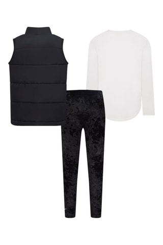 Ensemble 3 pièces - Nike - Blanc et noir