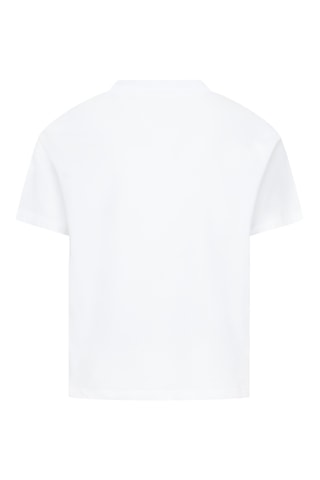 T-shirt - Gris clair - Blanc