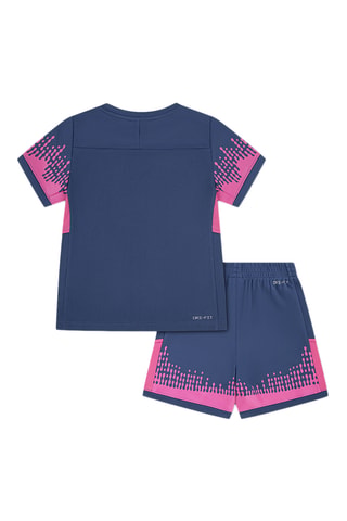 T-shirt et short - Nike - Bleu marine
