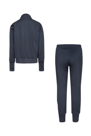 Veste et pantalon - Anthracite - Blanc, gris et noir