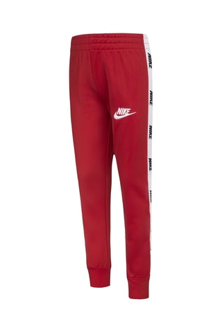 Veste et pantalon - Anthracite - Blanc, noir et rouge
