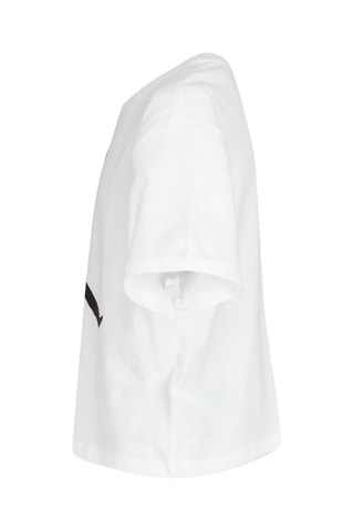 T-shirt Blanc - Jordan - Blanc