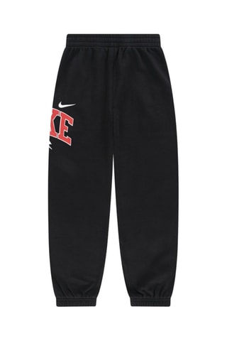 Pantalon - Noir - Blanc, noir et rouge