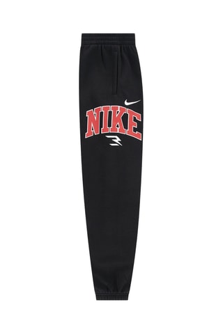 Pantalon - Noir - Blanc, noir et rouge