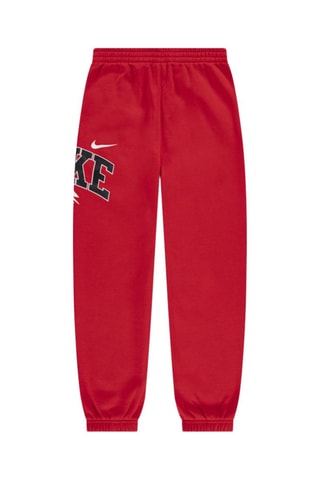 Pantalon - Noir - Blanc, noir et rouge