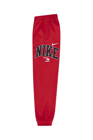Pantalon - Noir - Blanc, noir et rouge