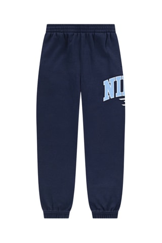 Pantalon - Noir - Blanc et bleu
