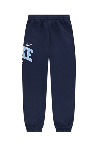 Pantalon - Noir - Blanc et bleu