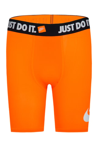 2 boxers - Nike - Blanc, noir et orange