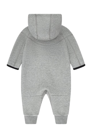 Dors-bien polaire - Nike - Gris